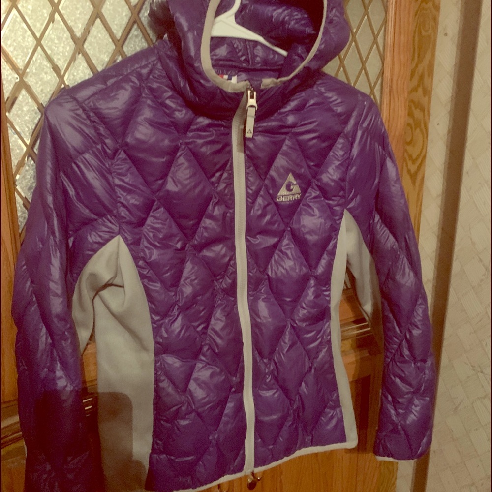 Gerry puffer jacket